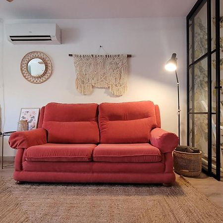 "Cozy Home", Terrace, Parking And Pool Málaga Dış mekan fotoğraf