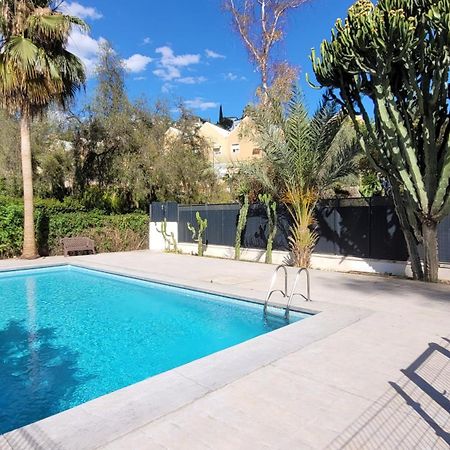 "Cozy Home", Terrace, Parking And Pool Málaga Dış mekan fotoğraf