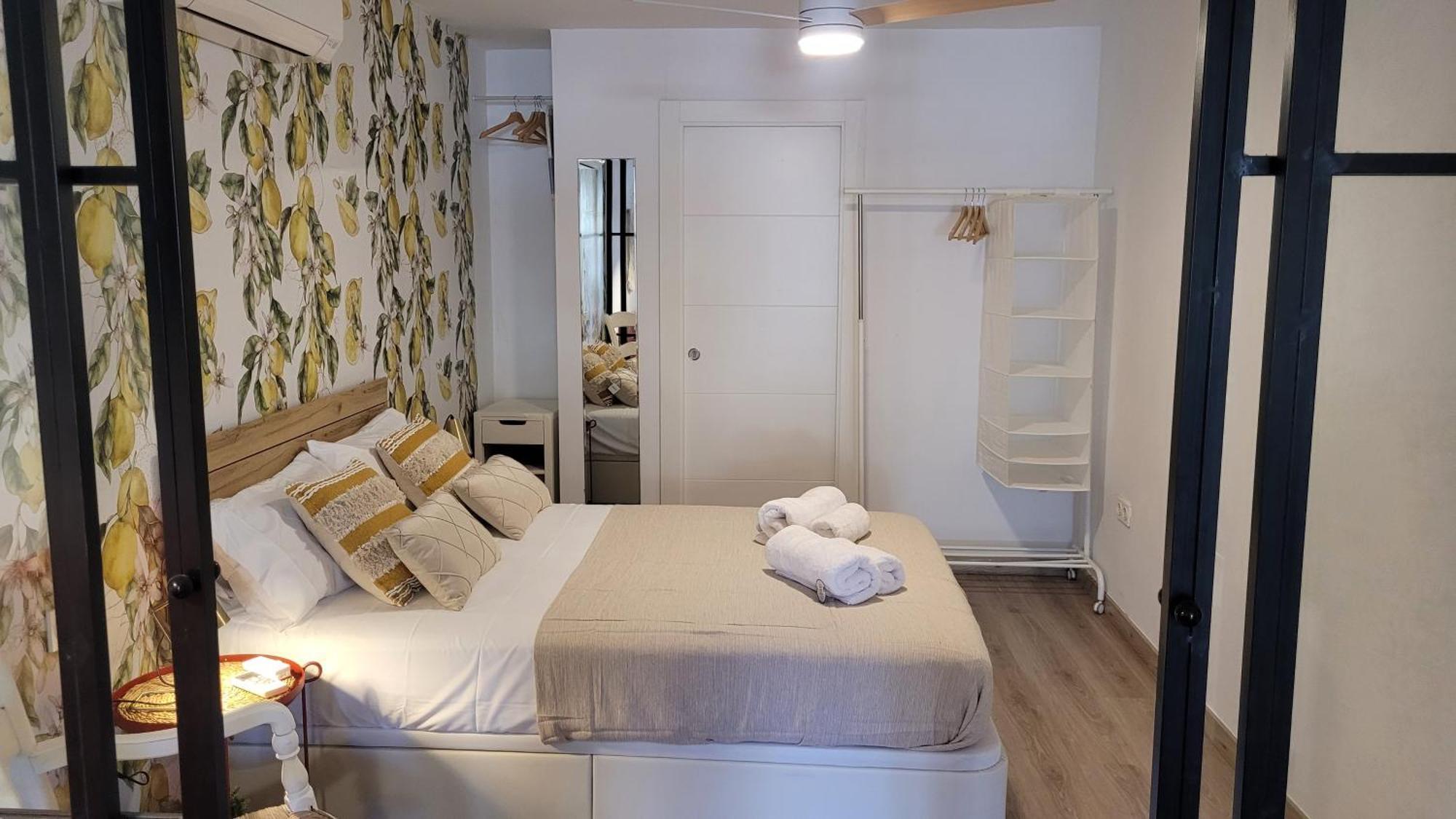 "Cozy Home", Terrace, Parking And Pool Málaga Dış mekan fotoğraf