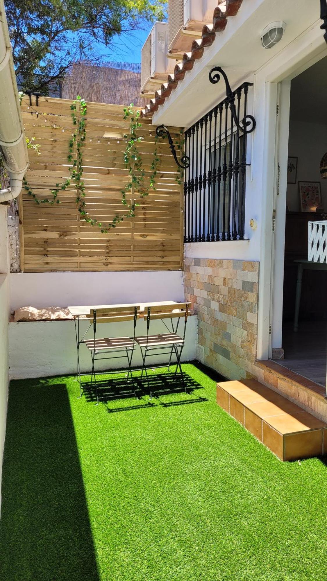 "Cozy Home", Terrace, Parking And Pool Málaga Dış mekan fotoğraf