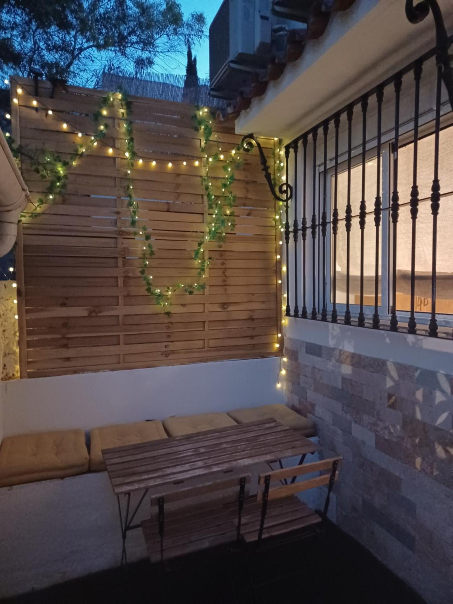 "Cozy Home", Terrace, Parking And Pool Málaga Dış mekan fotoğraf